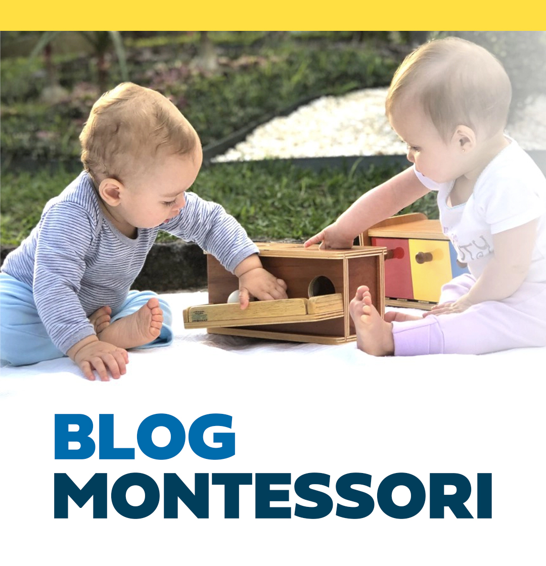 Curso de Alfabetização em Montessori – Lar Montessori
