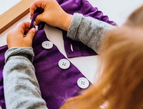 Adultização X Infantilização: O equilíbrio que podemos encontrar no Método Montessori