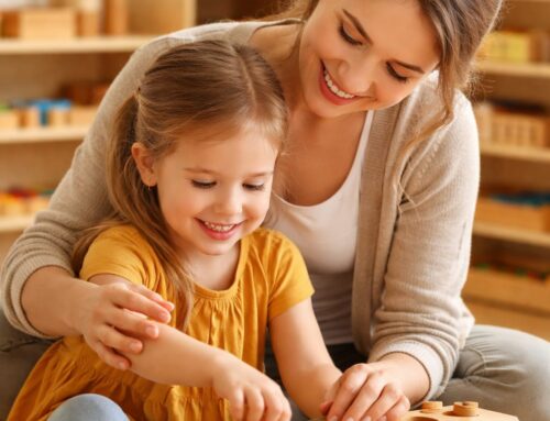 Montessori, Psicopedagogia e Afetividade